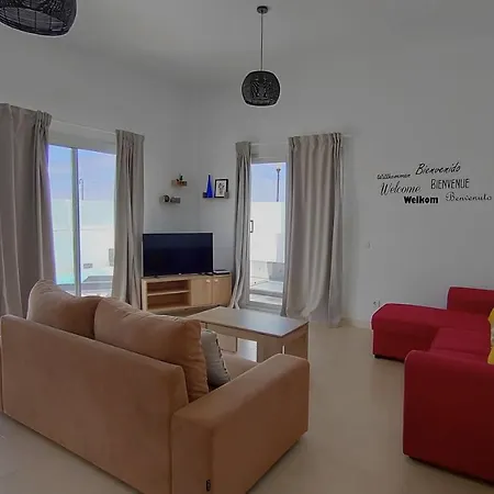 别墅 La Asomada, 普拉亚布兰卡