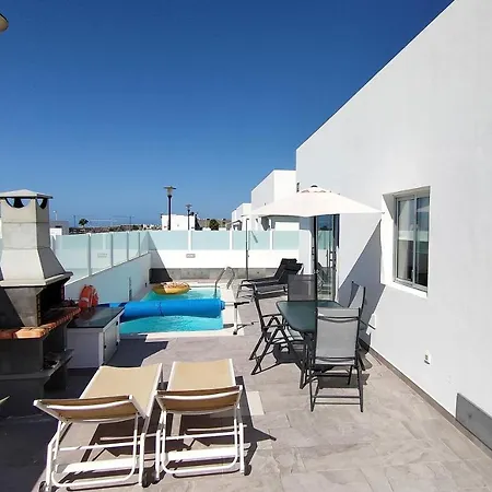 La Asomada, Playa Blanca (Lanzarote)