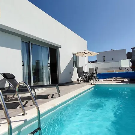 La Asomada, Villa Playa Blanca (Lanzarote)